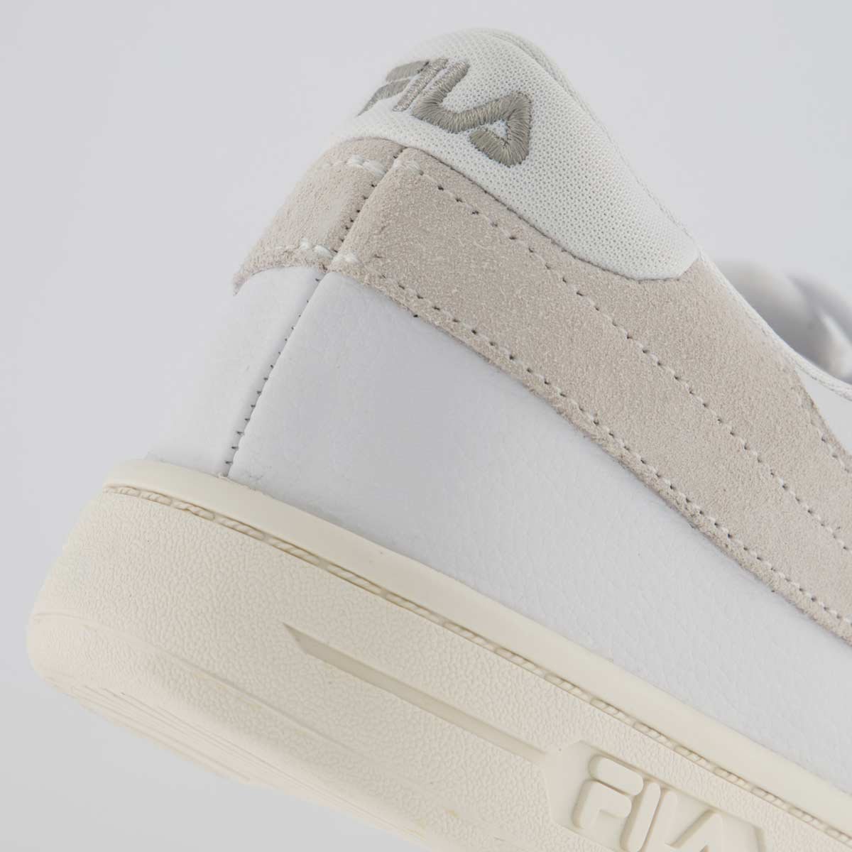 Tênis Fila Tênnis 88 Sport Branco e Bege Branco/Bege 6