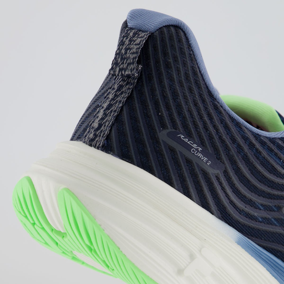 Tênis Fila Racer Curve 2 Marinho Azul 6