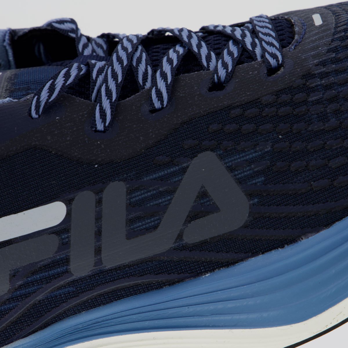 Tênis Fila Racer Curve 2 Marinho Azul 7