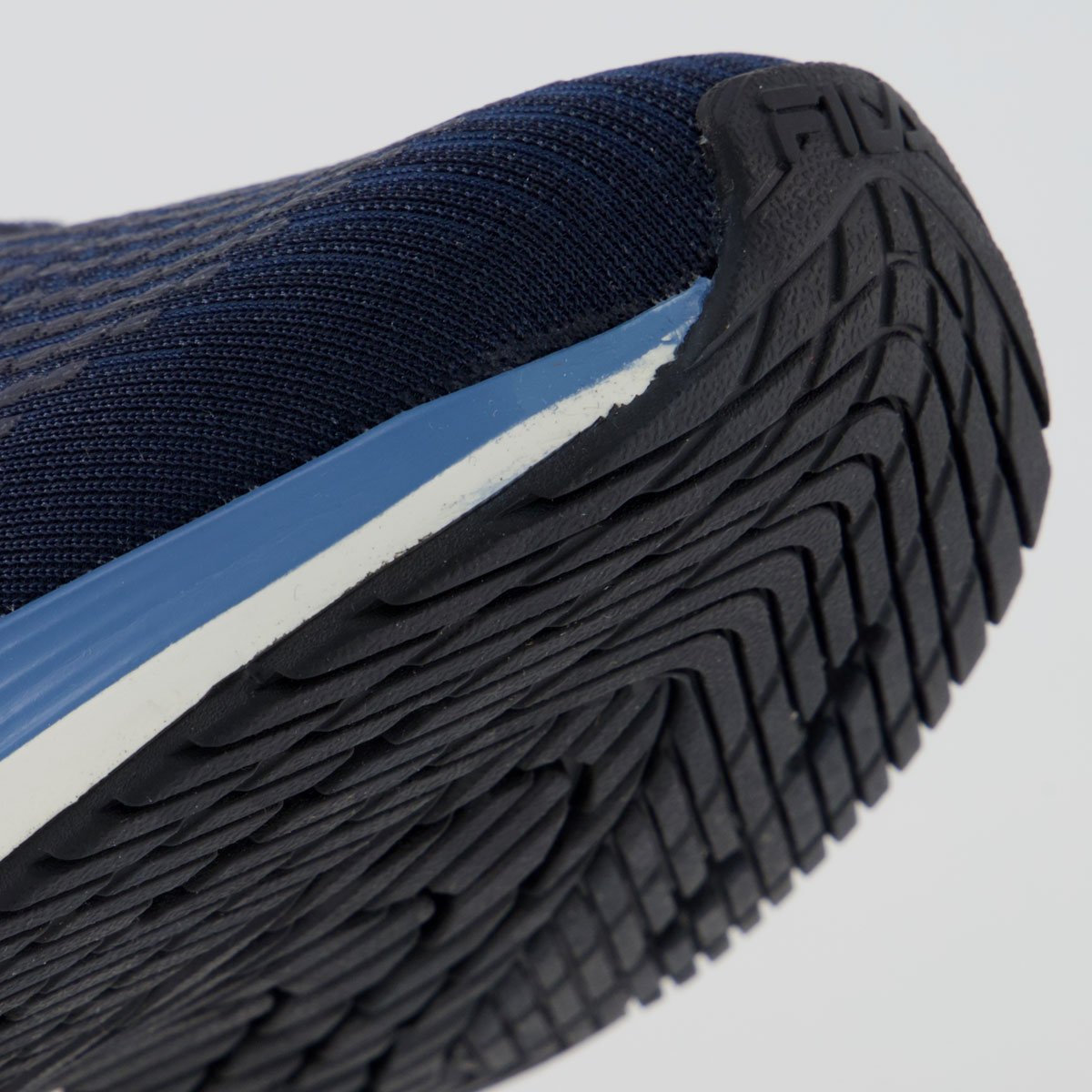 Tênis Fila Racer Curve 2 Marinho Azul 8