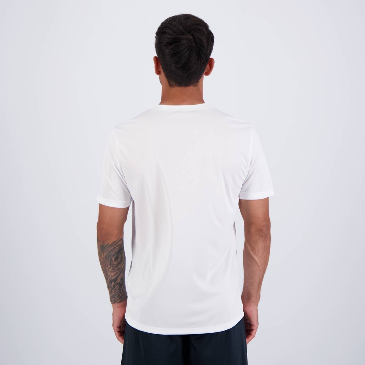 Camisa Umbro Legacy Branca Branco 4