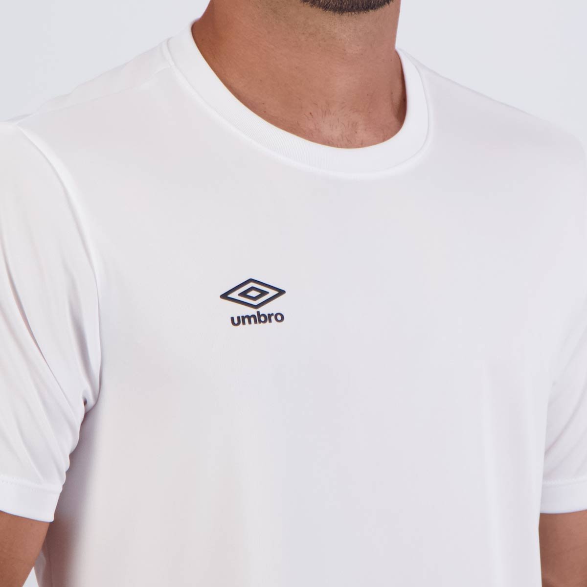 Camisa Umbro Legacy Branca Branco 5