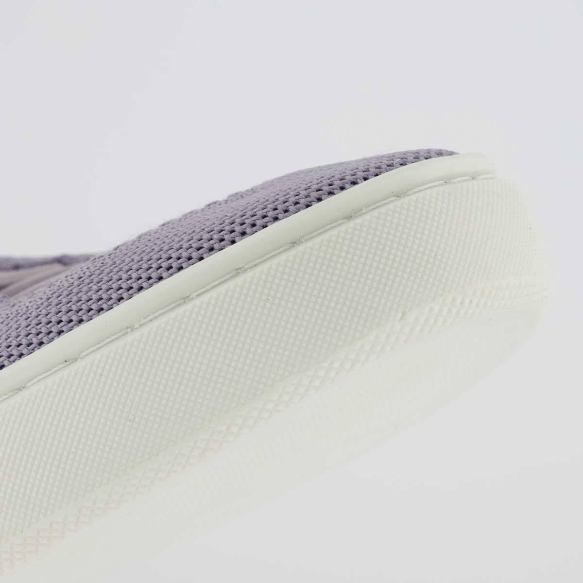 Tênis Cavalera Knit Type Cinza Claro Cinza 8