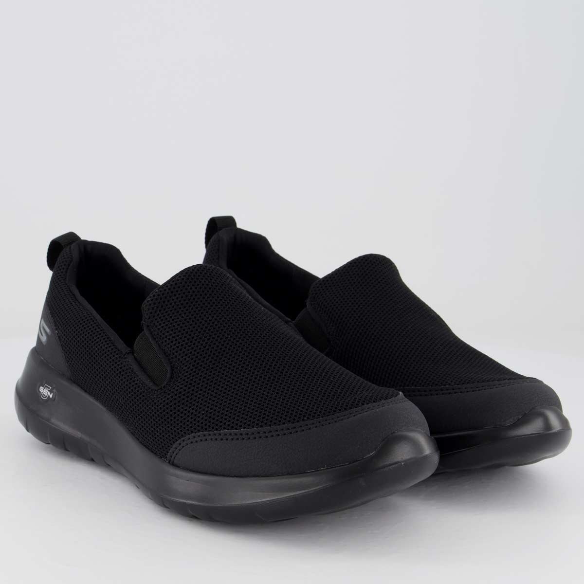 Tênis Skechers Go Walk Max Preto 3