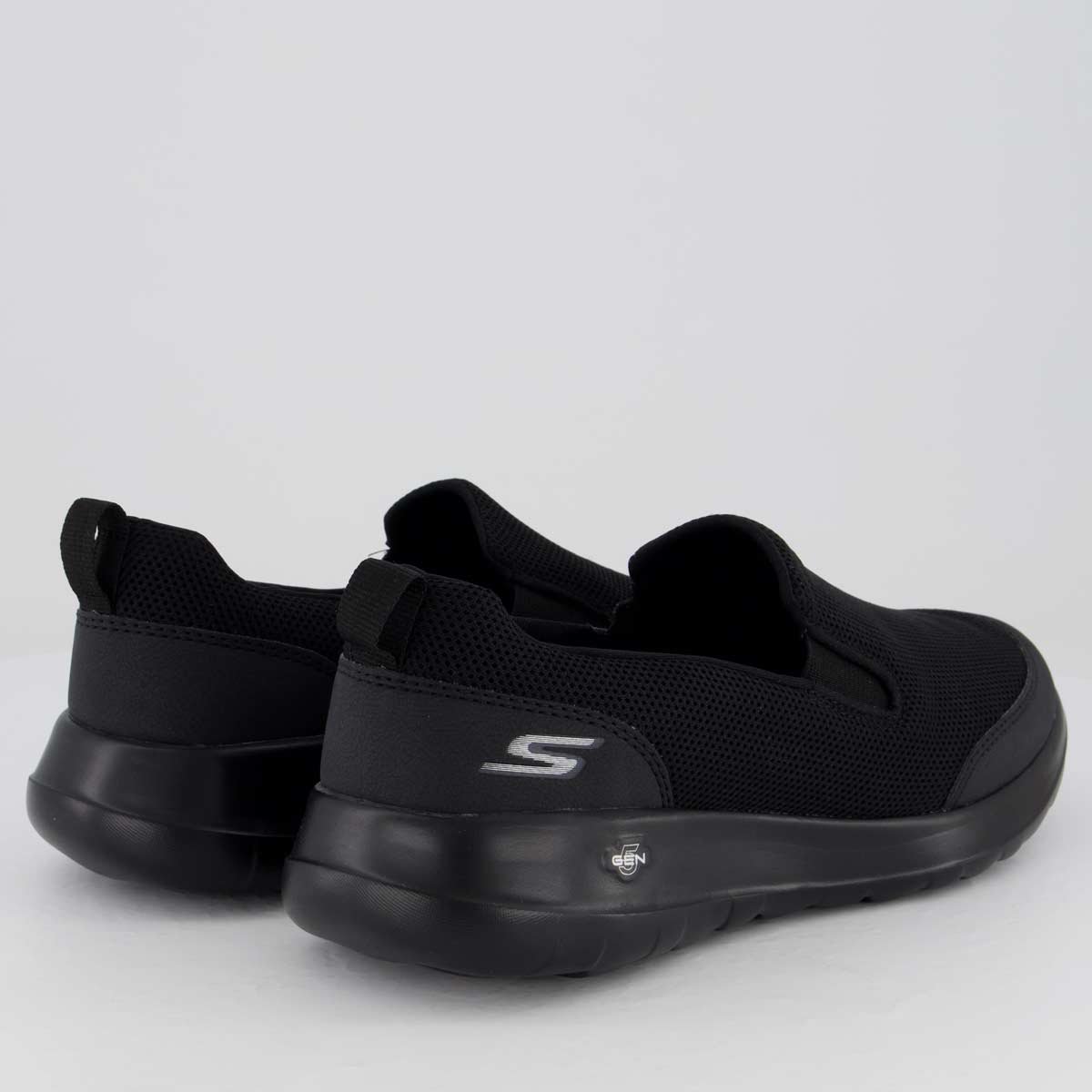 Tênis Skechers Go Walk Max Preto 1