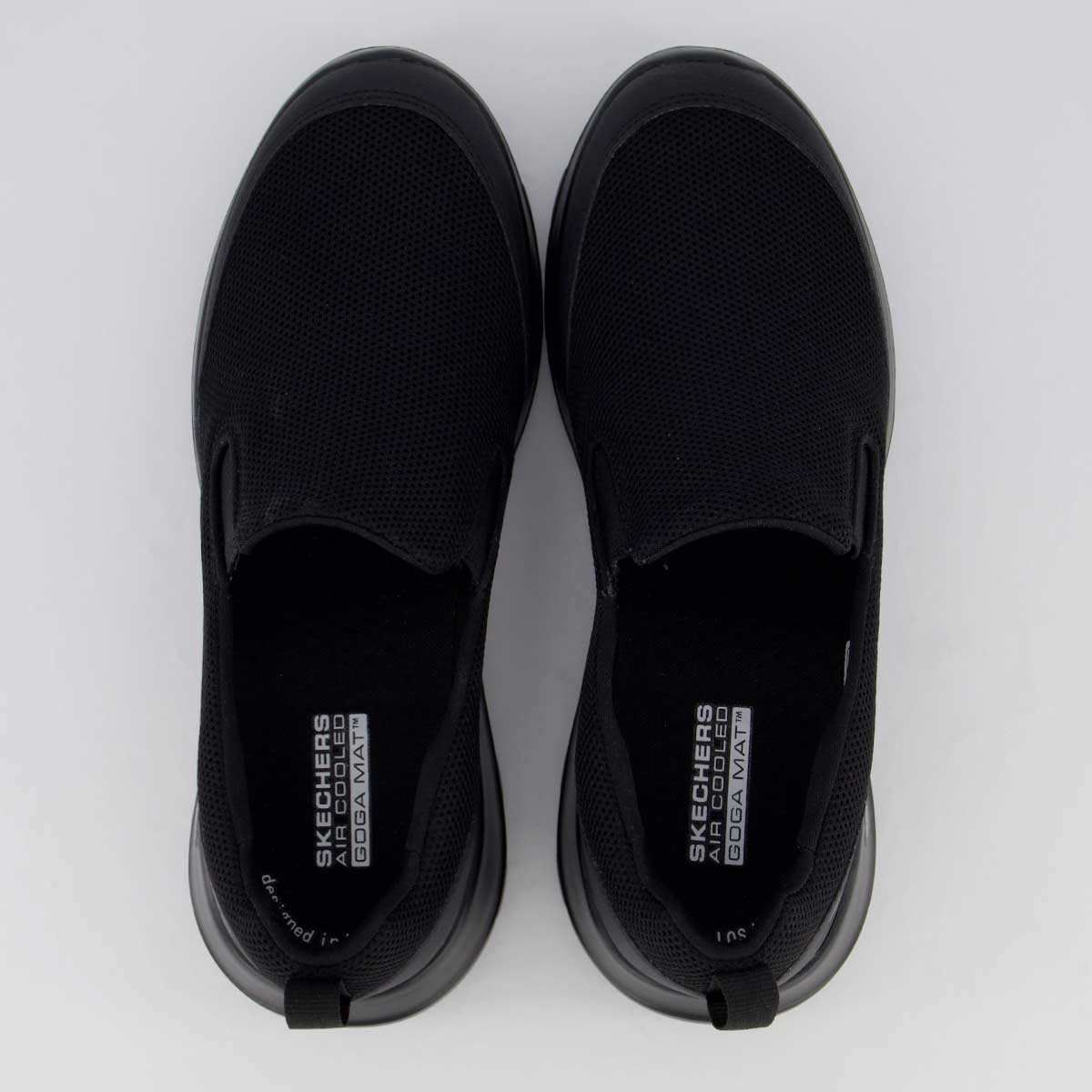 Tênis Skechers Go Walk Max Preto 4