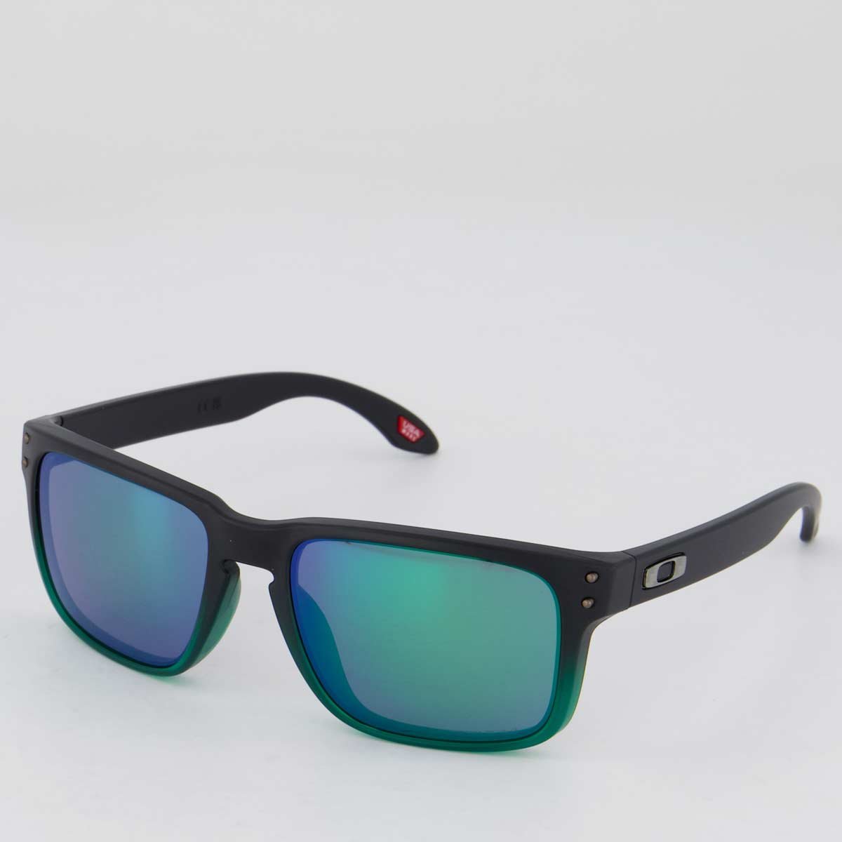 Óculos de Sol Oakley Holbrook Preto e Verde Preto/Verde 1