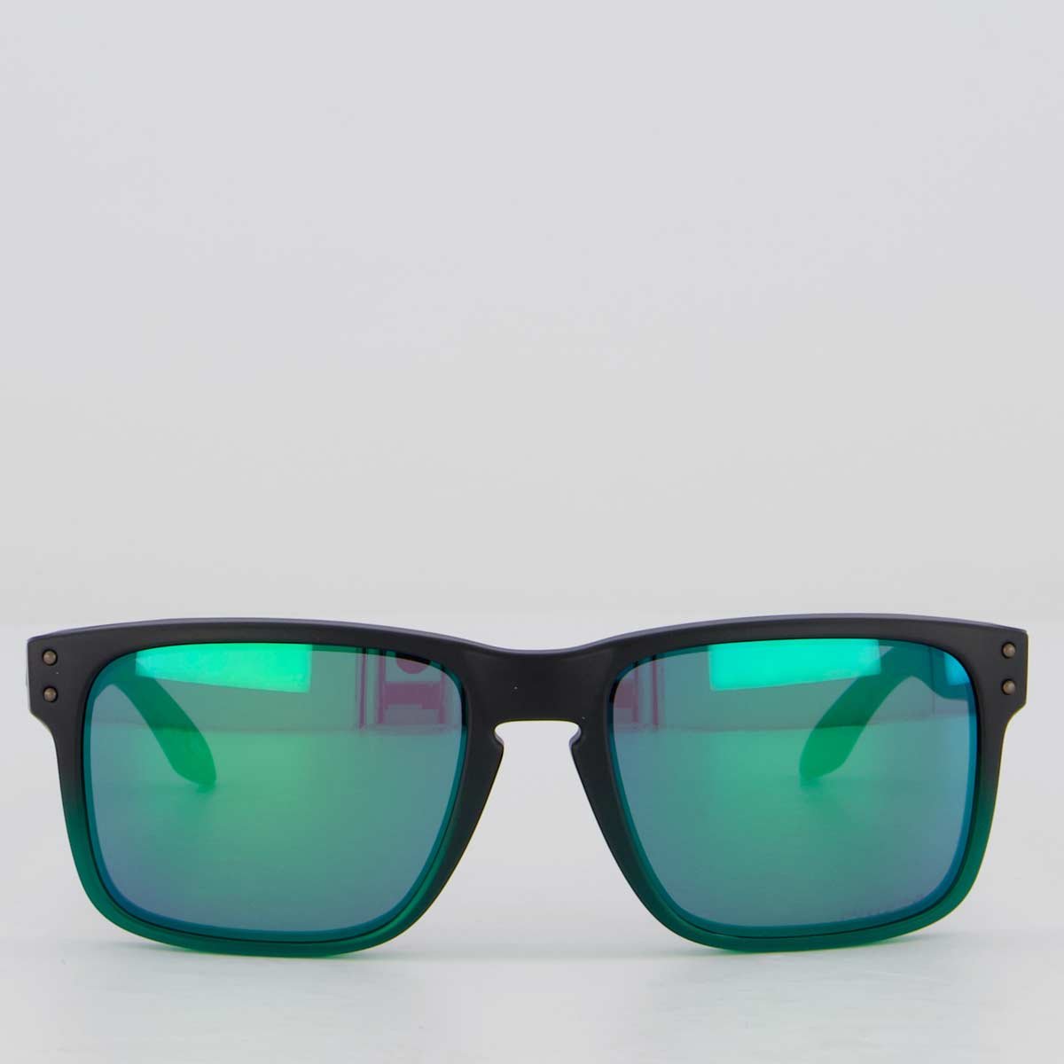 Óculos de Sol Oakley Holbrook Preto e Verde Preto/Verde 2