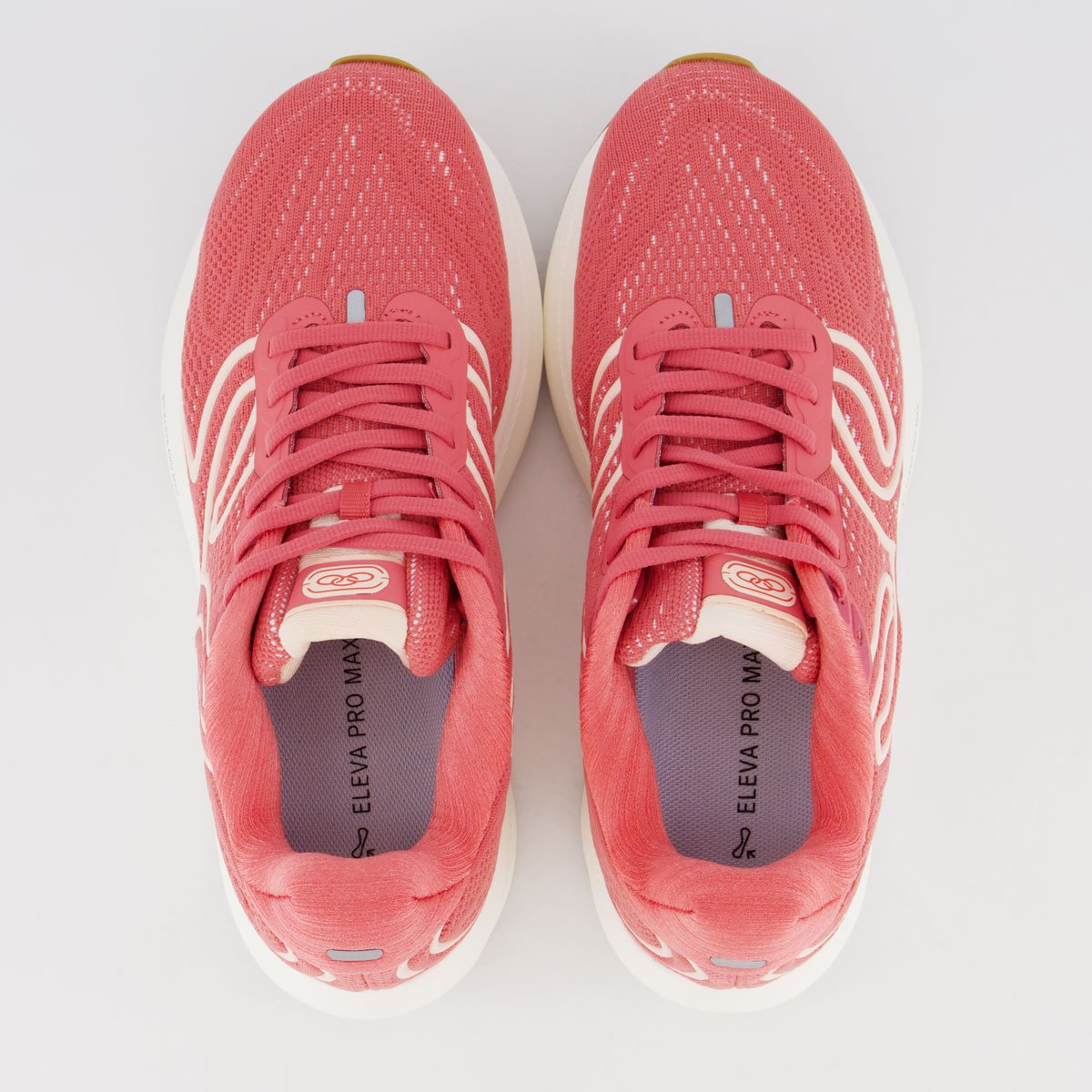 Tênis Olympikus Corre Max Feminino Rosa Rosa 4