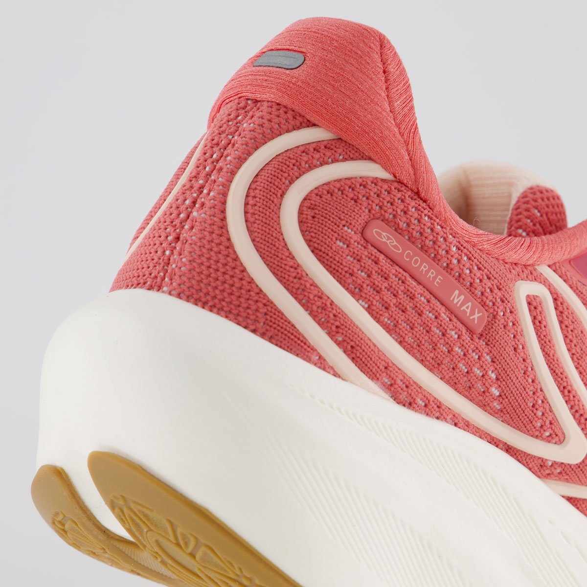 Tênis Olympikus Corre Max Feminino Rosa Rosa 6