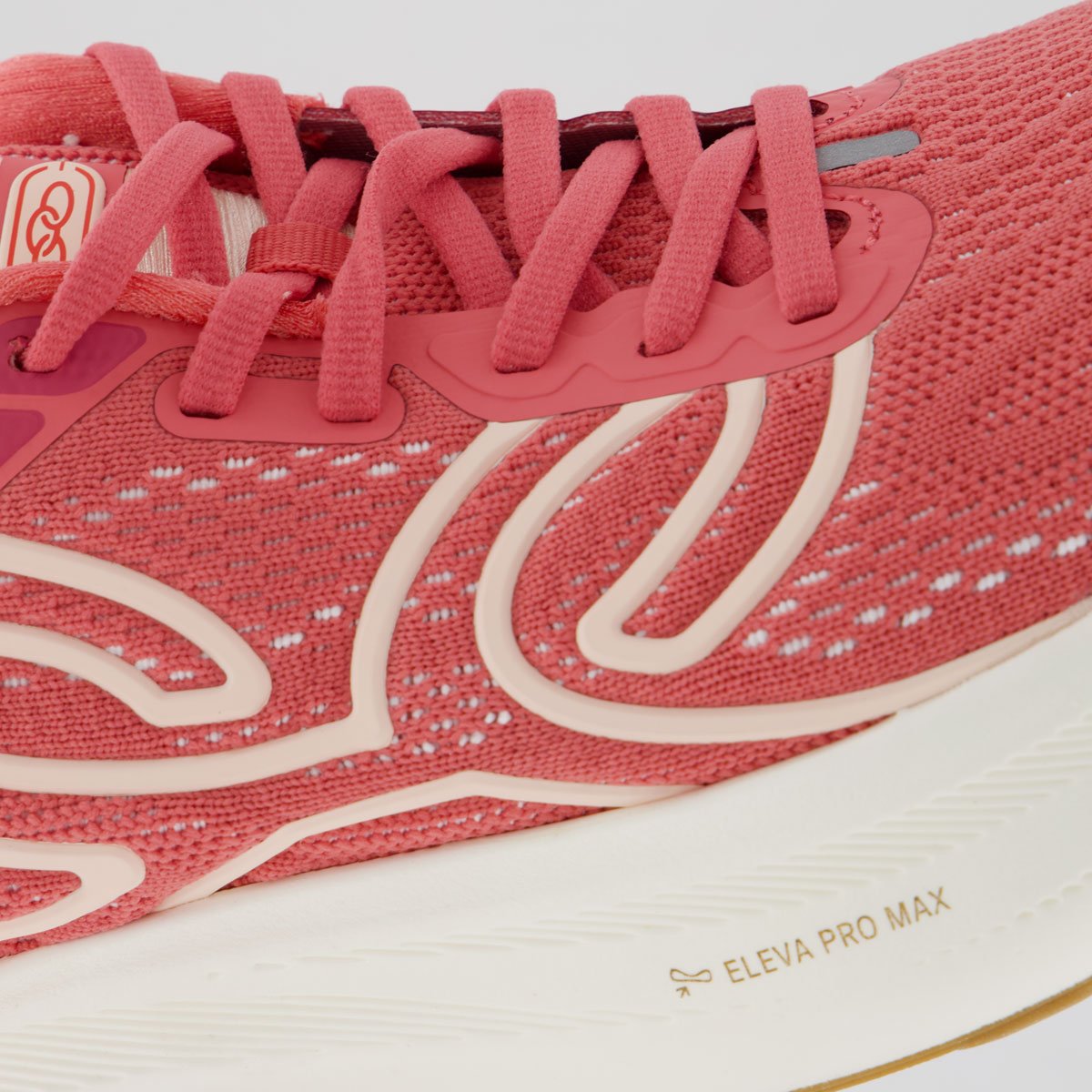 Tênis Olympikus Corre Max Feminino Rosa Rosa 7