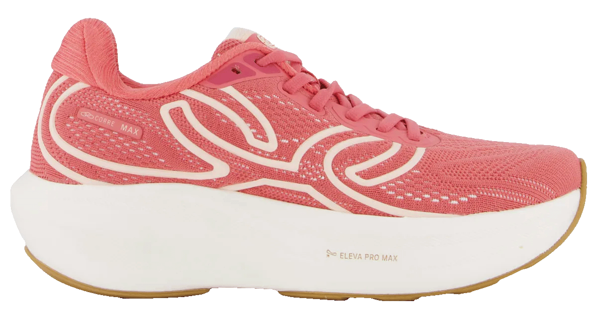 Tênis Olympikus Corre Max Feminino Rosa Rosa 9