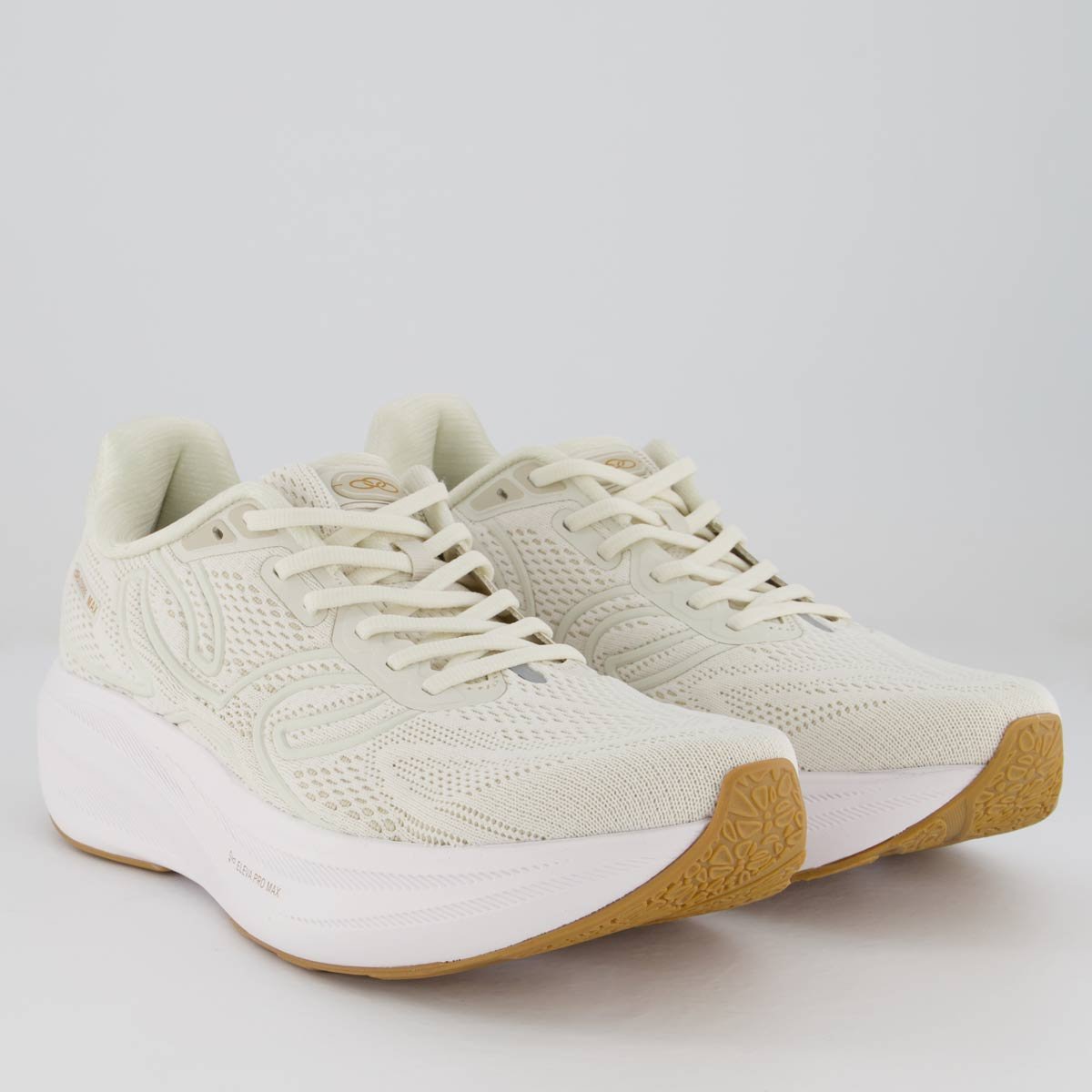Tênis Olympikus Corre Max Branco Off White 2