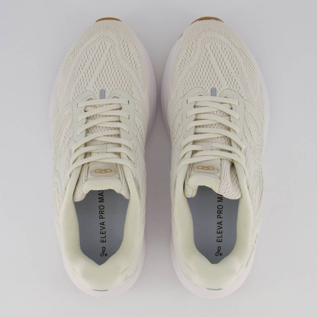 Tênis Olympikus Corre Max Branco Off White 4
