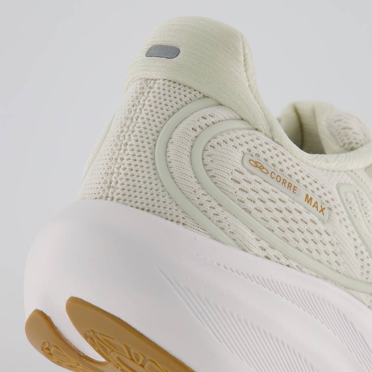 Tênis Olympikus Corre Max Branco Off White 6