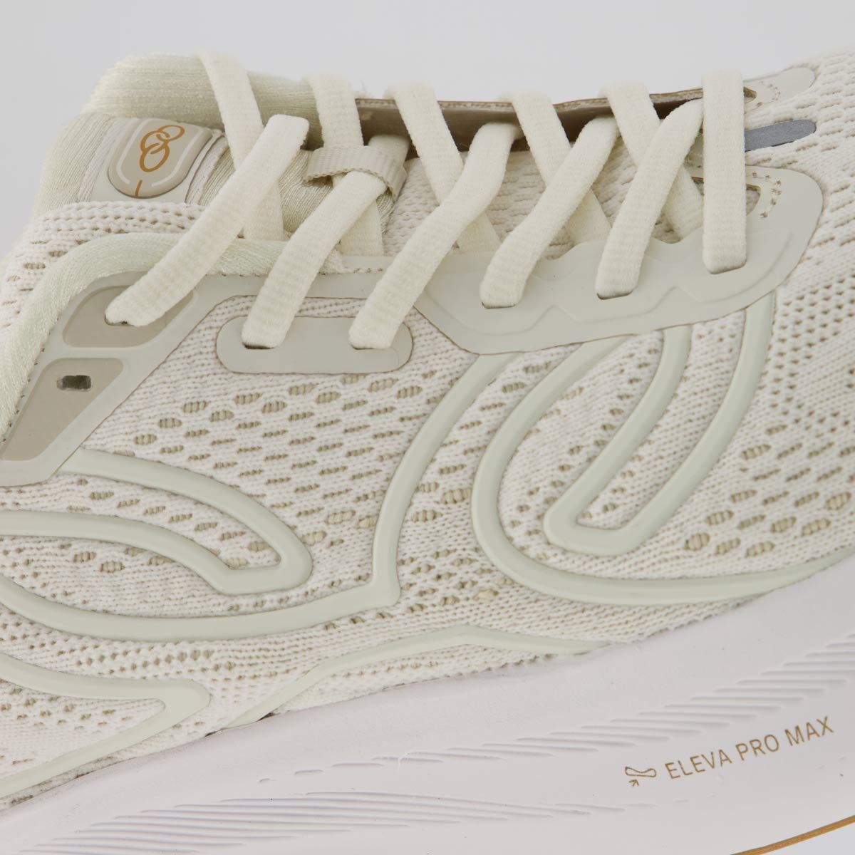 Tênis Olympikus Corre Max Branco Off White 7