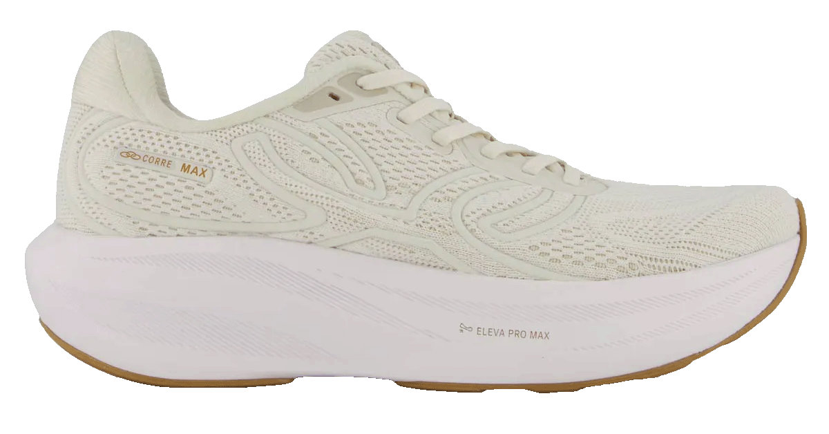 Tênis Olympikus Corre Max Branco Off White 9