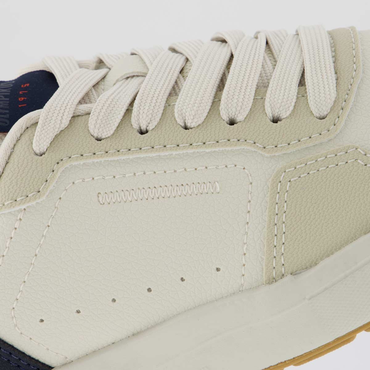 Tênis Olympikus Versa Juvenil Off White e Marinho Off White/Marinho 7