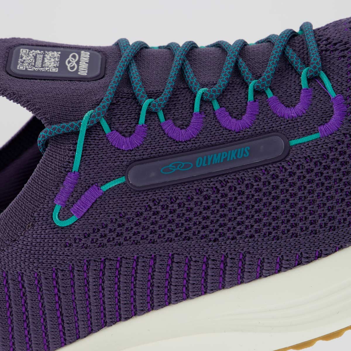 Tênis Olympikus Subverse Feminino Roxo Roxo 7