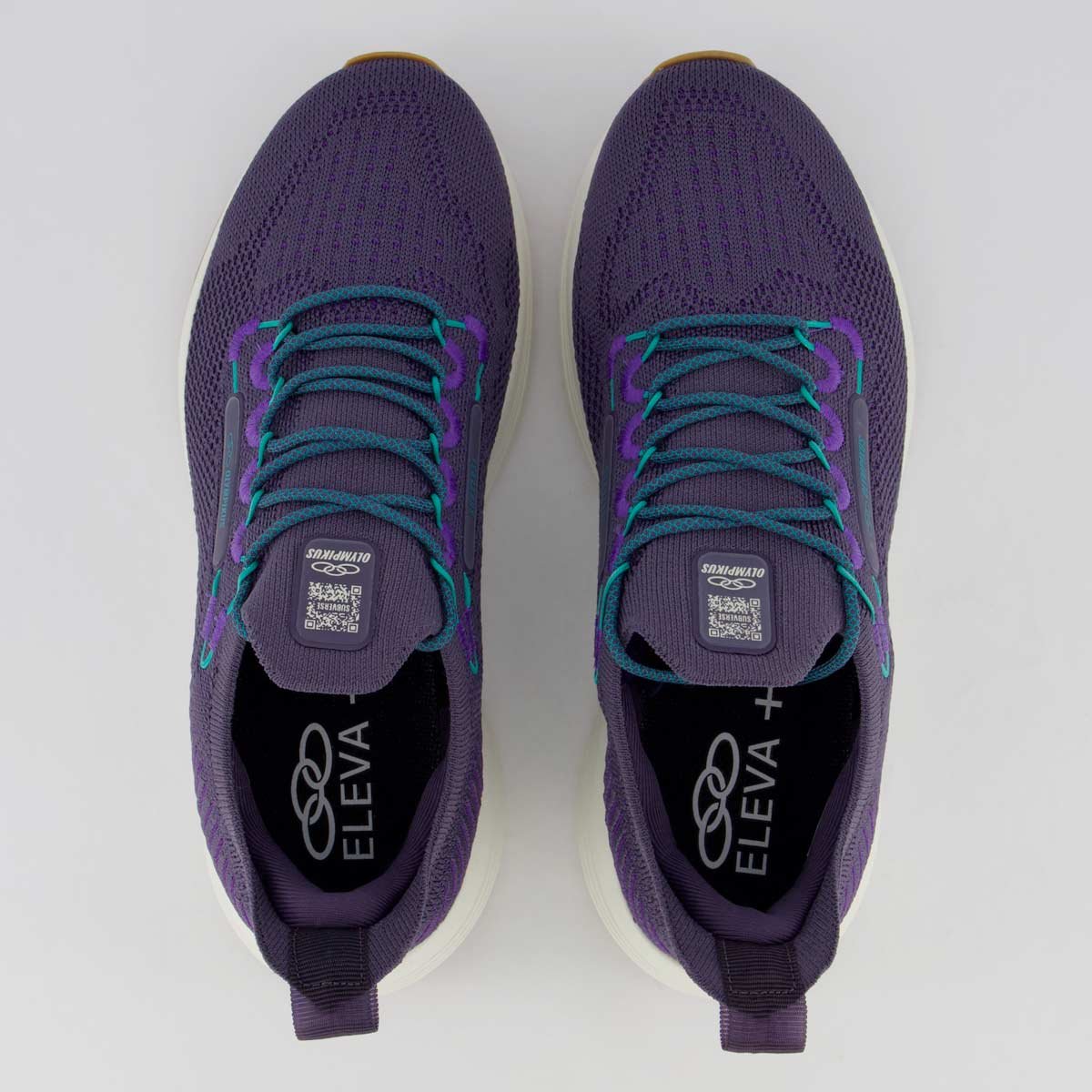Tênis Olympikus Subverse Feminino Roxo Roxo 4
