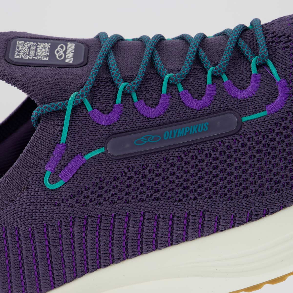 Tênis Olympikus Subverse Feminino Roxo Roxo 7
