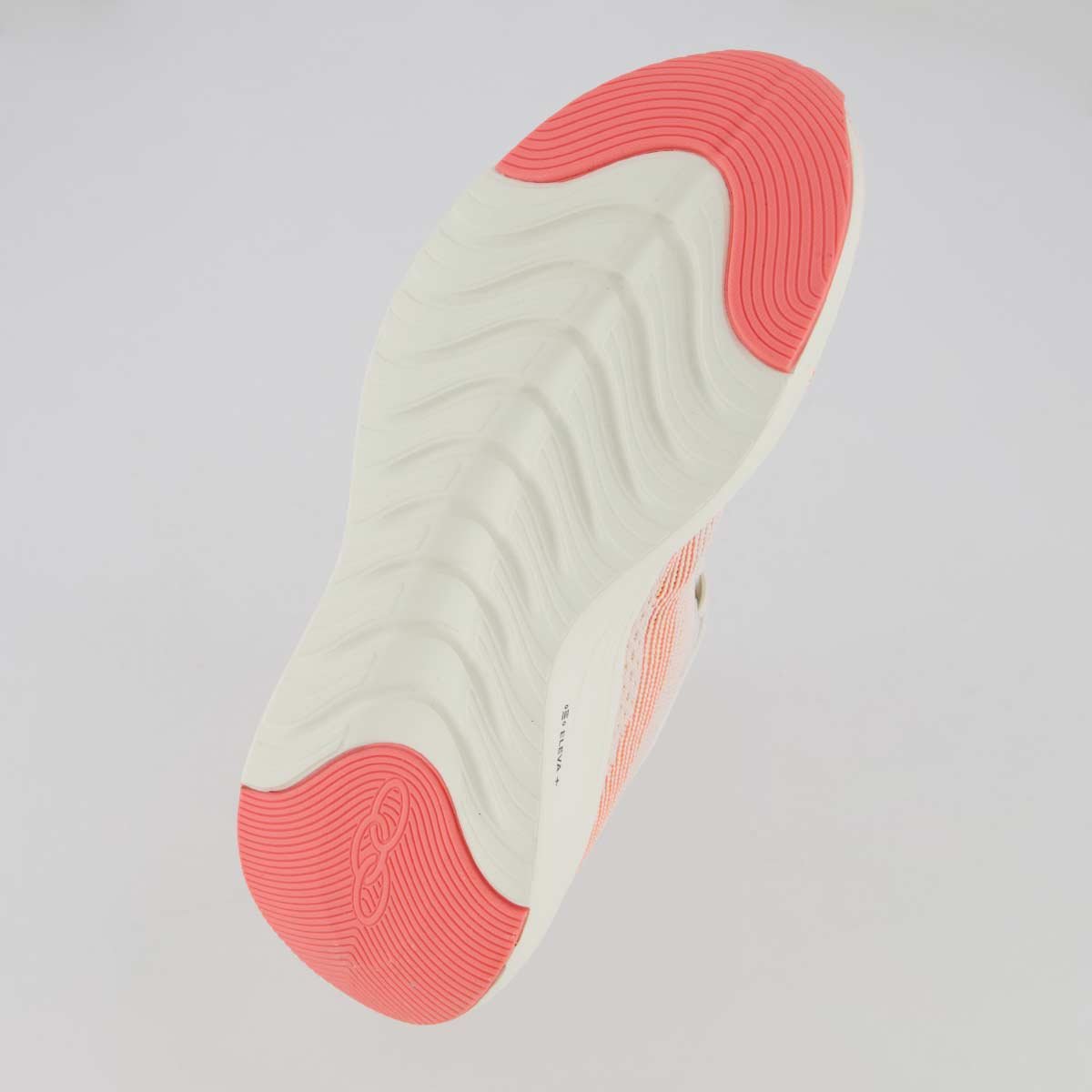 Tênis Olympikus Purpura Feminino Branco e Laranja Branco/Laranja 5