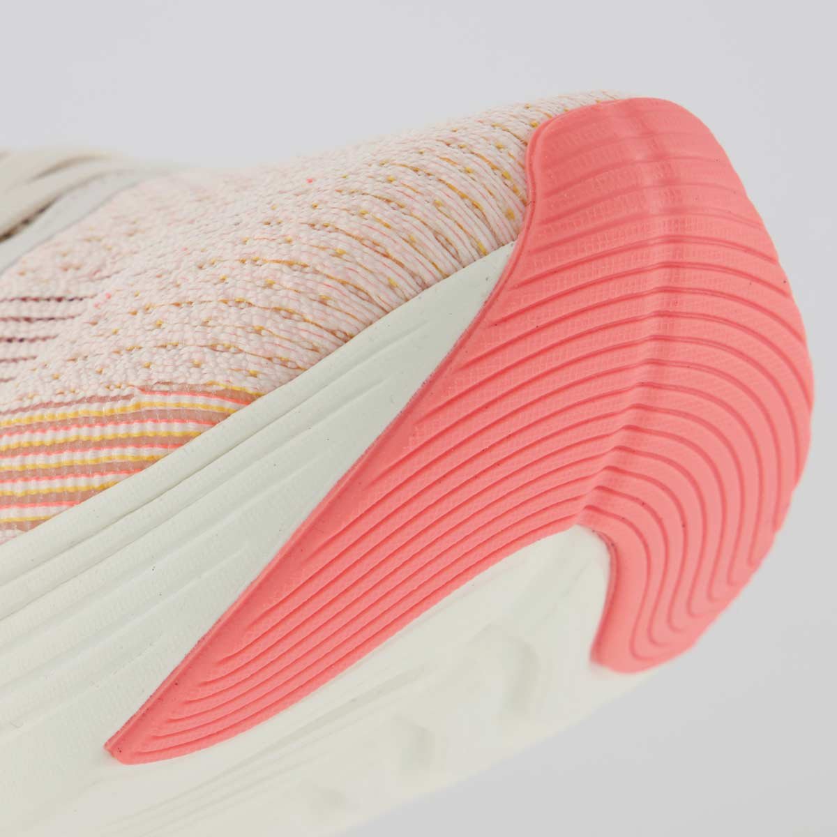 Tênis Olympikus Purpura Feminino Branco e Laranja Branco/Laranja 8