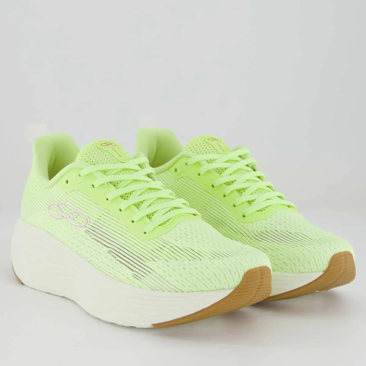 Tênis Olympikus Purpura Feminino Verde Verde 2