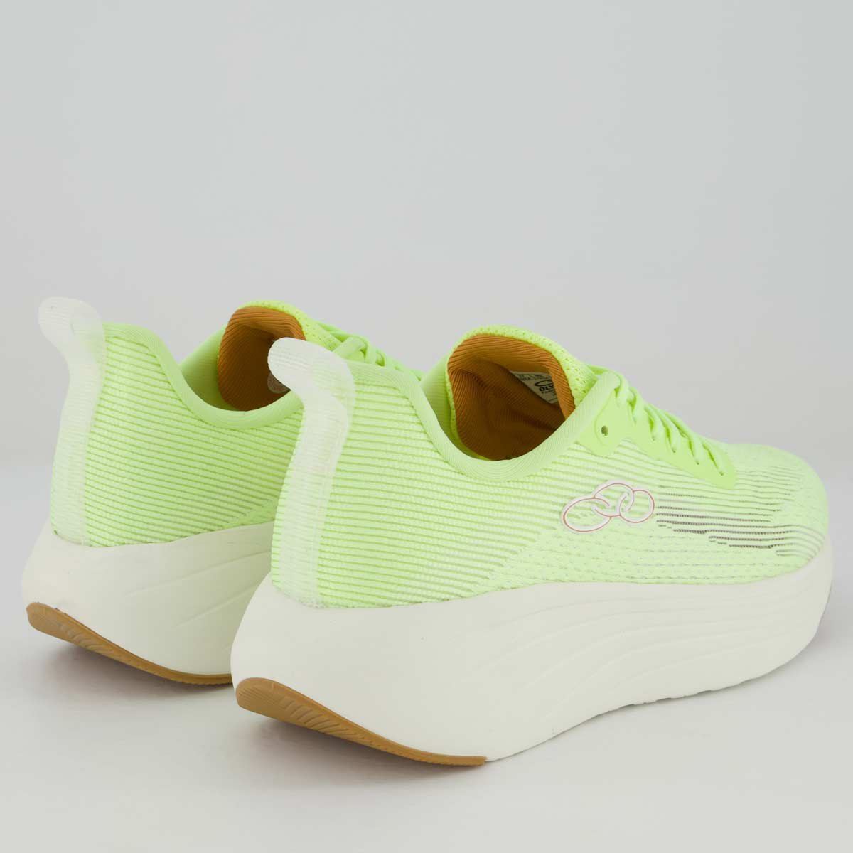 Tênis Olympikus Purpura Feminino Verde Verde 3