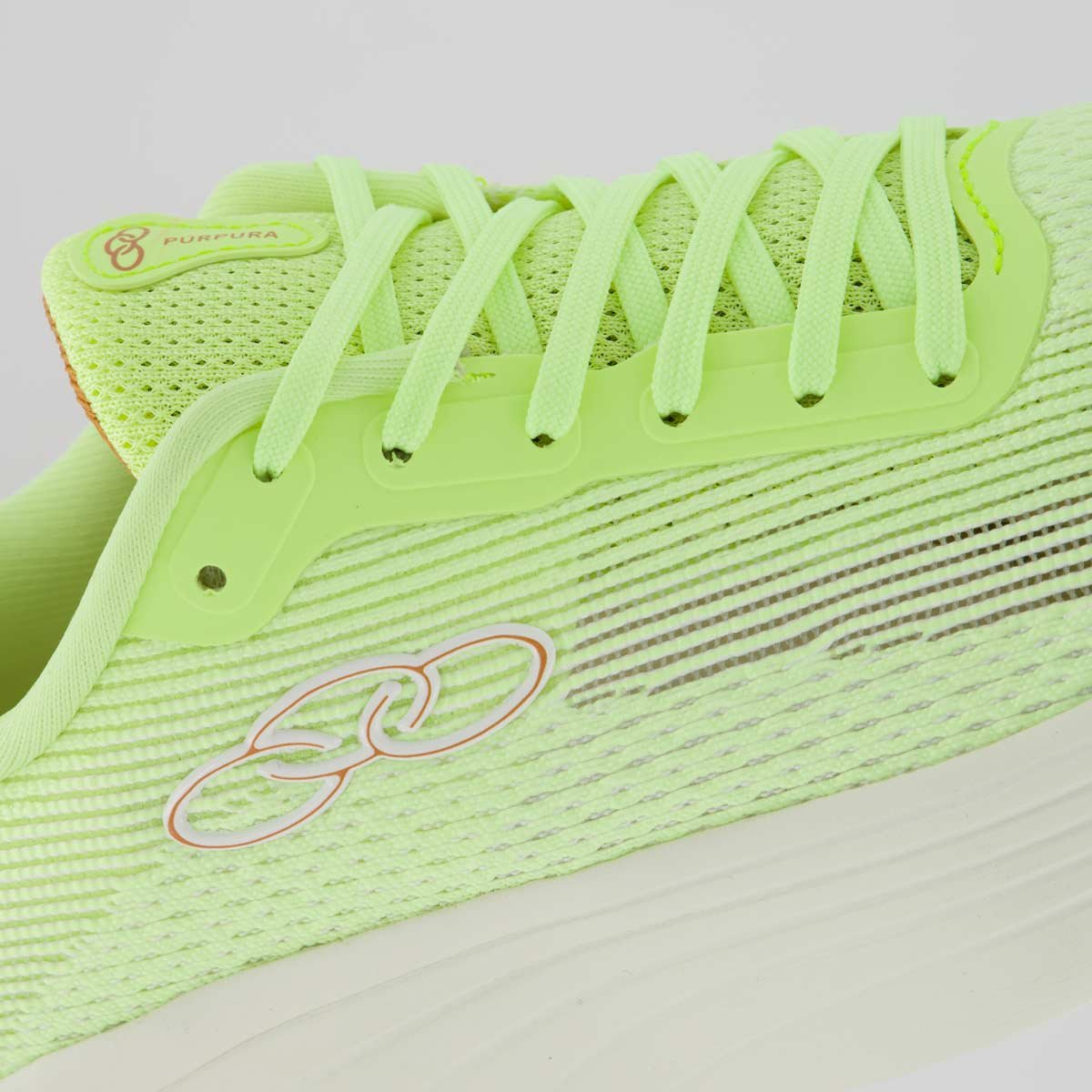 Tênis Olympikus Purpura Feminino Verde Verde 7