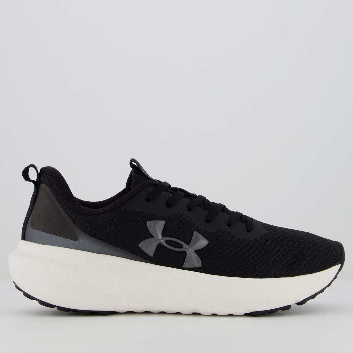 Tênis Under Armour Charged Great Preto Preto 1