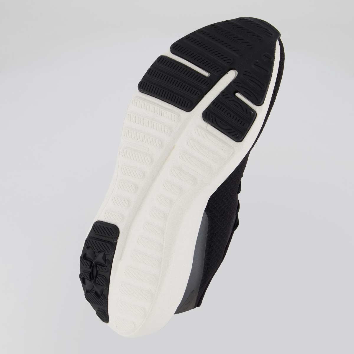 Tênis Under Armour Charged Great Preto Preto 5