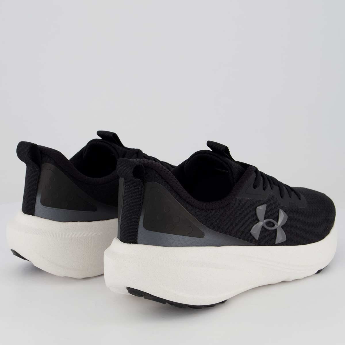Tênis Under Armour Charged Great Preto Preto 3