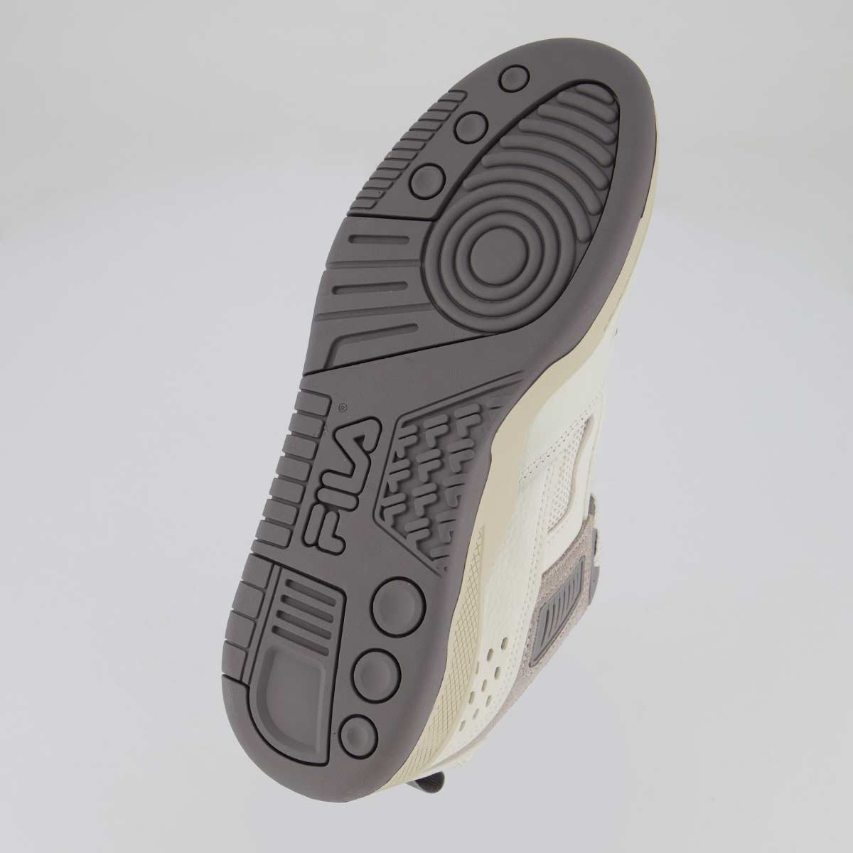 Tênis Fila Corda Feminino Branco e Bege Branco/Bege 5