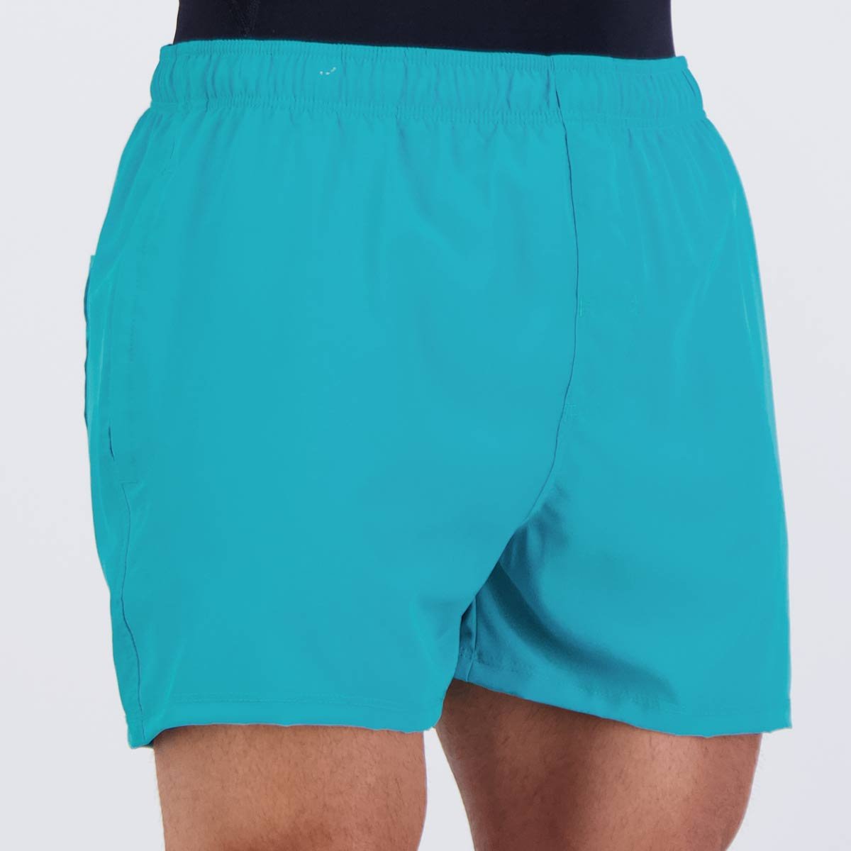 Shorts Puma Board Curto Verde Água Verde 3