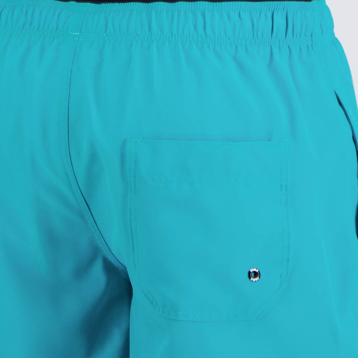 Shorts Puma Board Curto Verde Água Verde 5