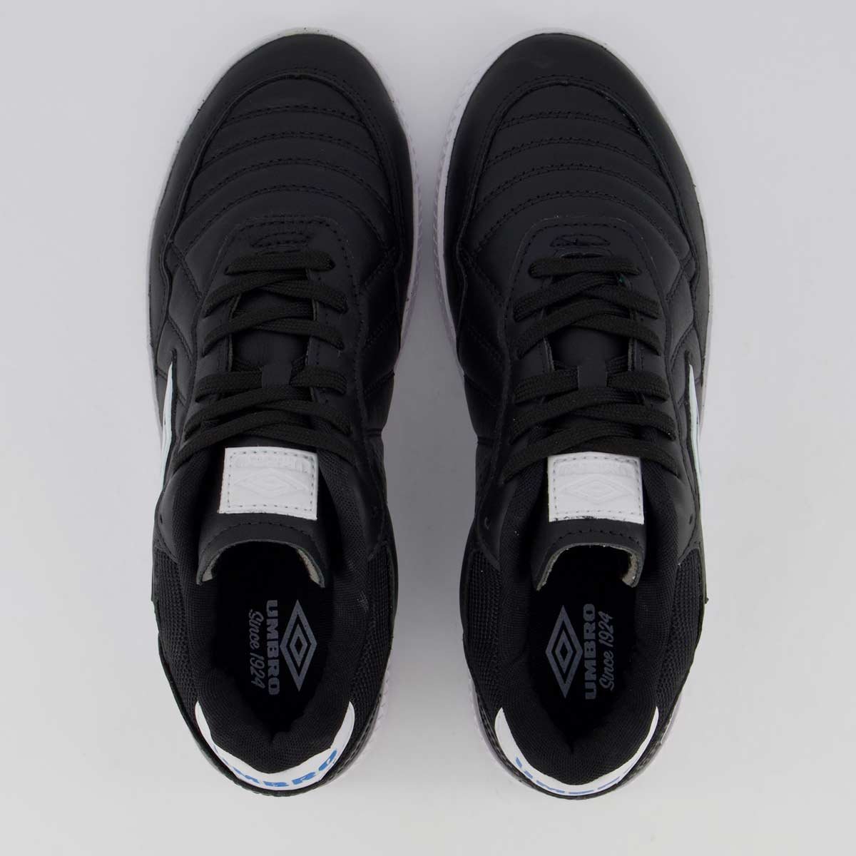 Tênis Umbro Speciali LT Preto e Branco Preto/Branco 4