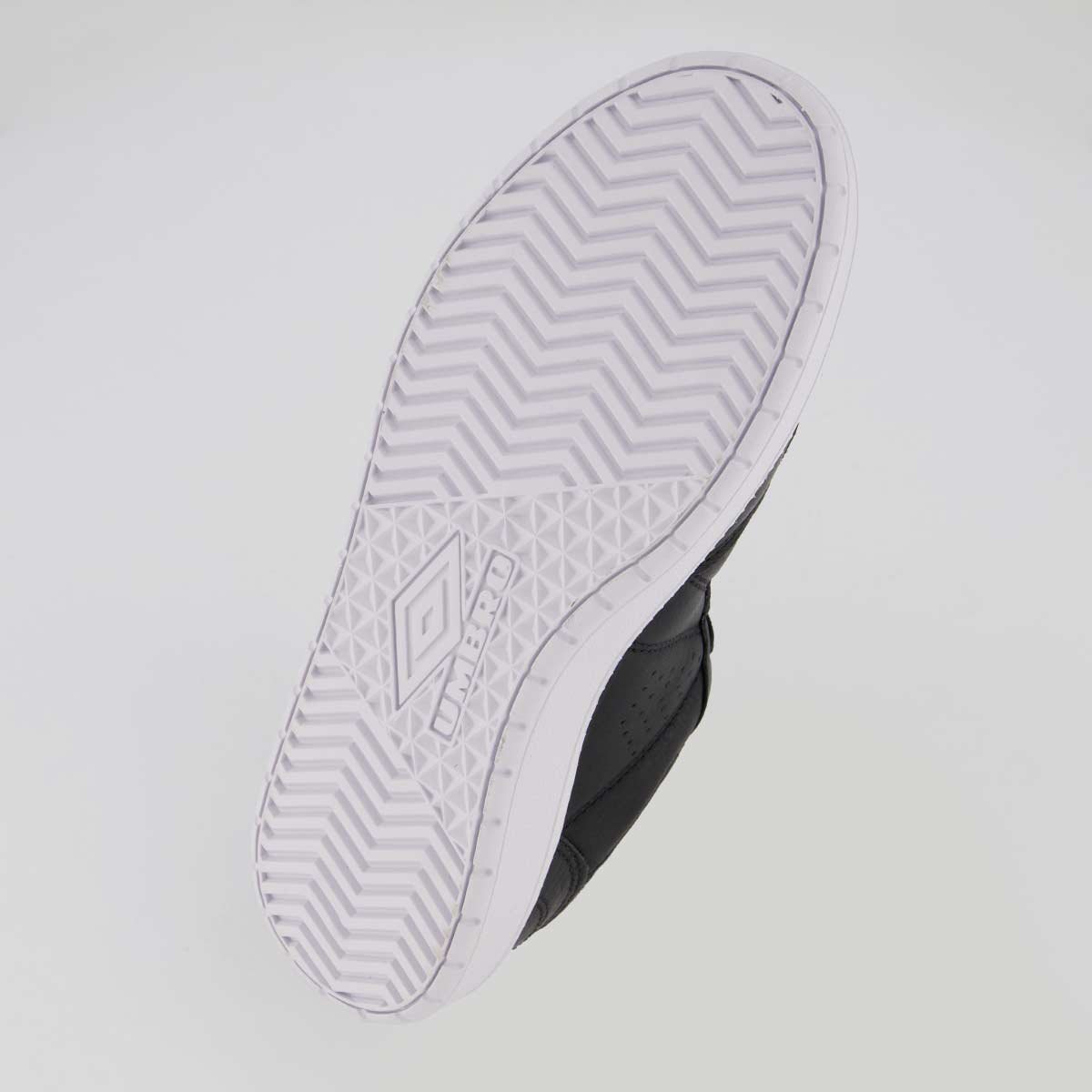 Tênis Umbro Speciali LT Preto e Branco Preto/Branco 5