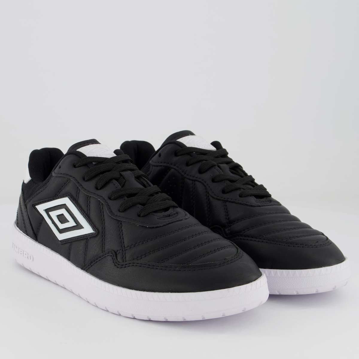 Tênis Umbro Speciali LT Preto e Branco Preto/Branco 2