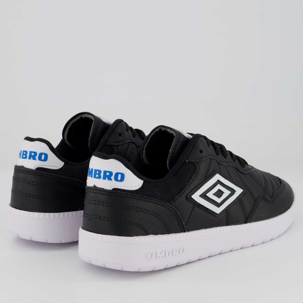Tênis Umbro Speciali LT Preto e Branco Preto/Branco 3