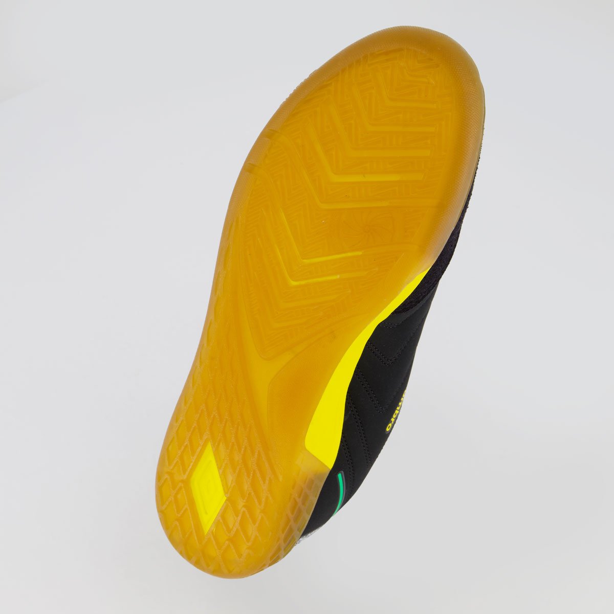 Chuteira Umbro Br Futsal Preto 5