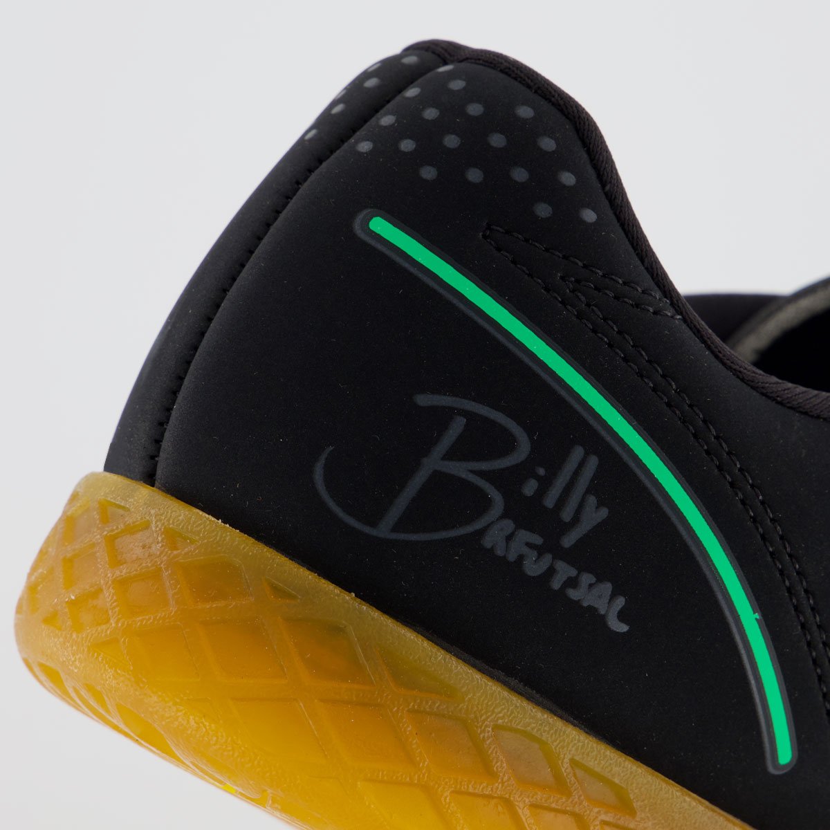 Chuteira Umbro Br Futsal Preto 6