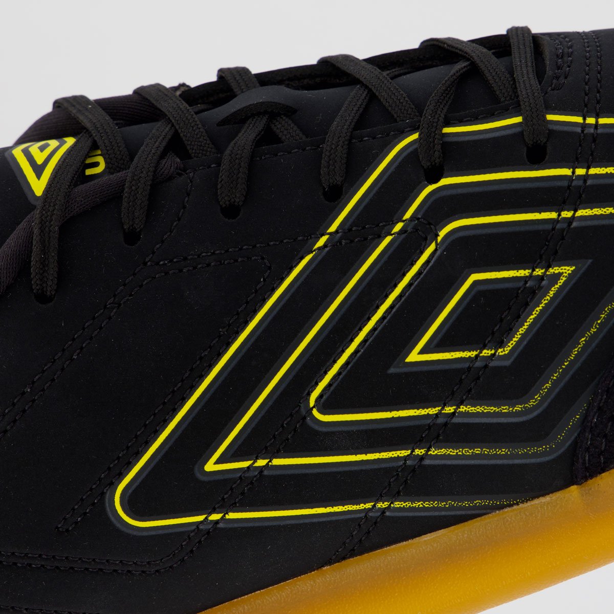 Chuteira Umbro Br Futsal Preto 7