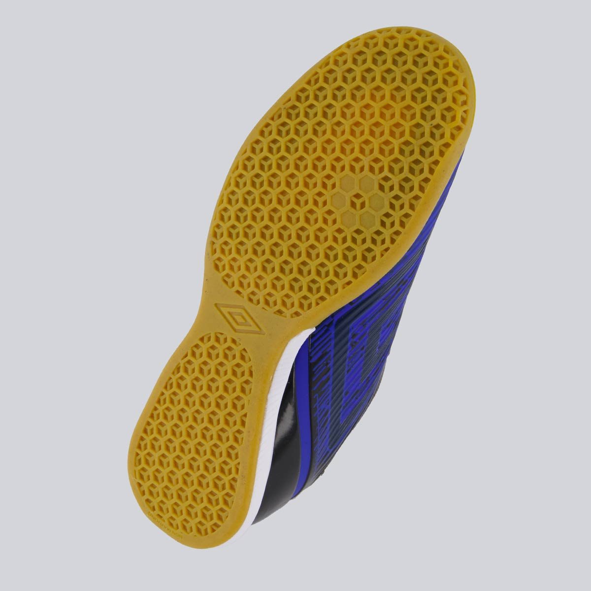Chuteira Umbro Gravity Futsal Azul e Preta Azul/Preto 5