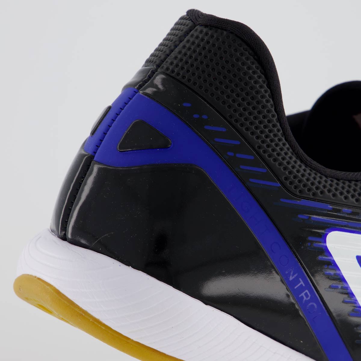 Chuteira Umbro Gravity Futsal Azul e Preta Azul/Preto 6