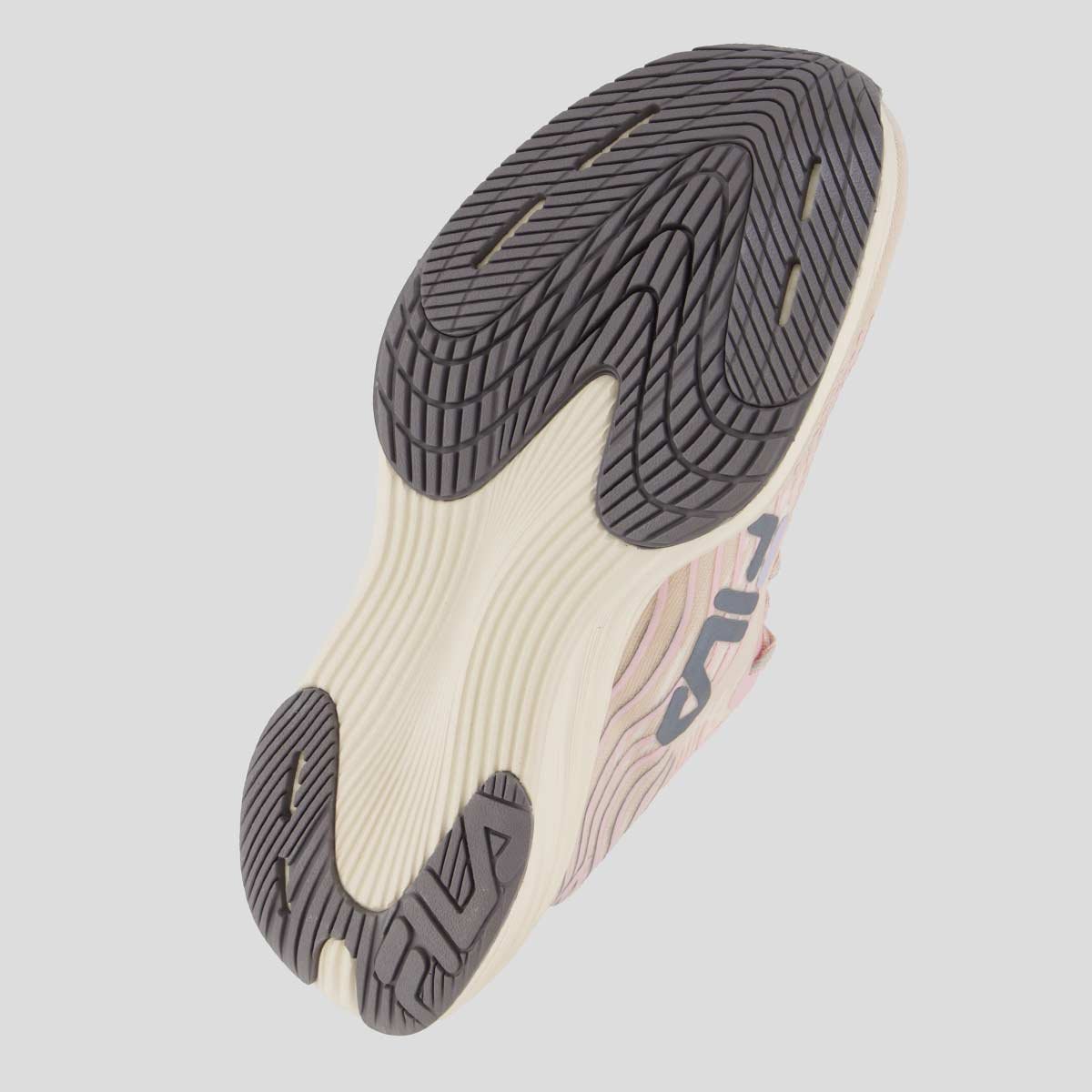 Tênis Fila Racer Curve 2 Feminino Rosa e Lilás 5