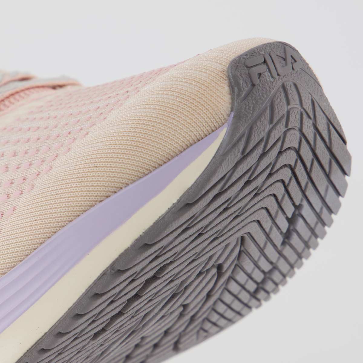 Tênis Fila Racer Curve 2 Feminino Rosa e Lilás 8