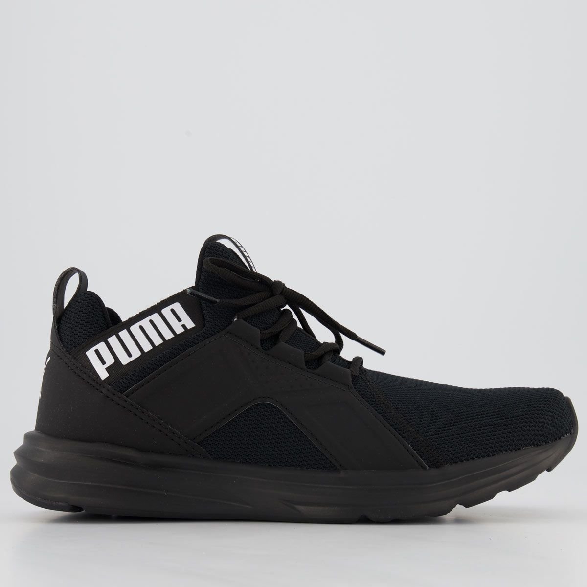 Tênis Puma Enzo Sport BDP Preto Preto