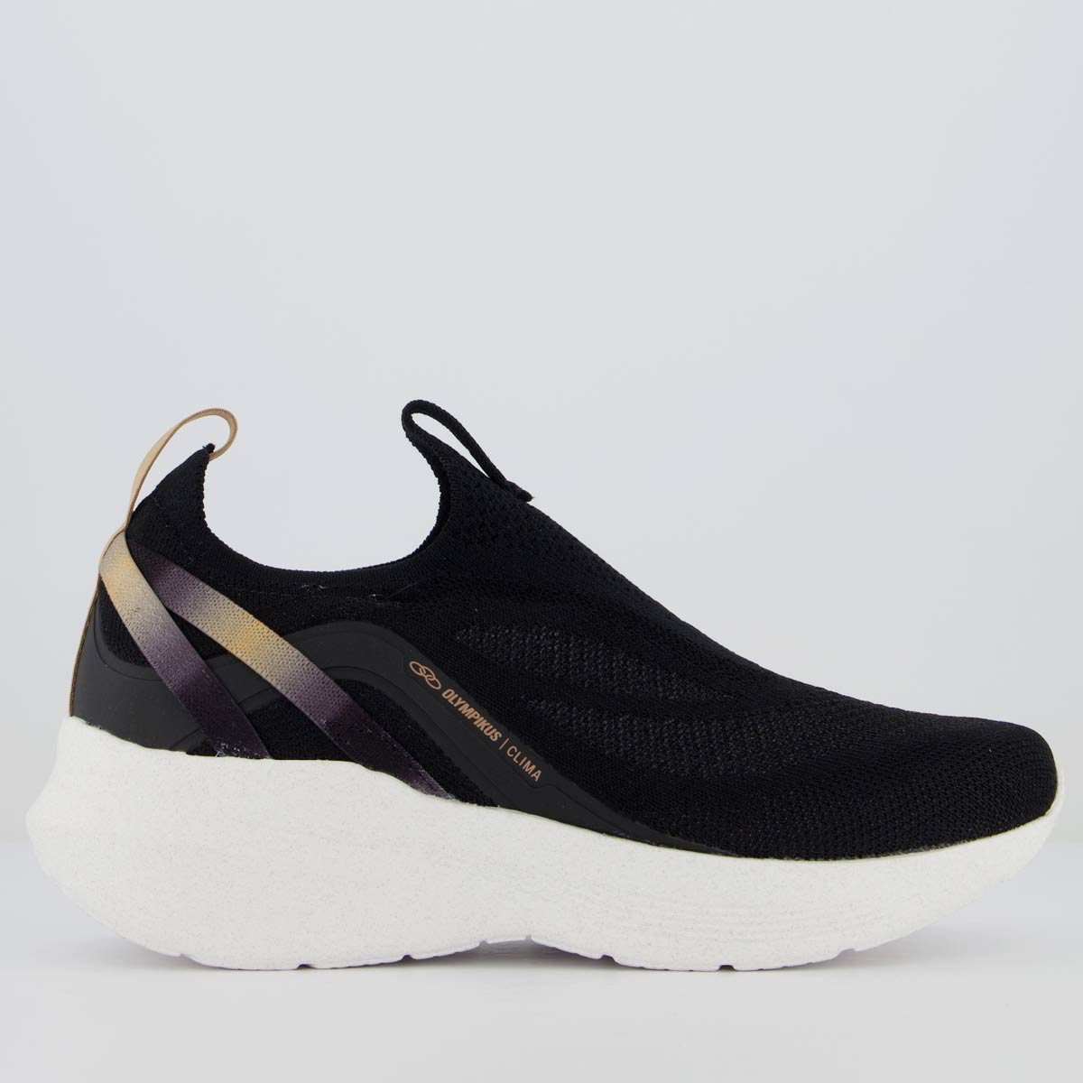 Tênis Olympikus Clima Feminino Preto 1