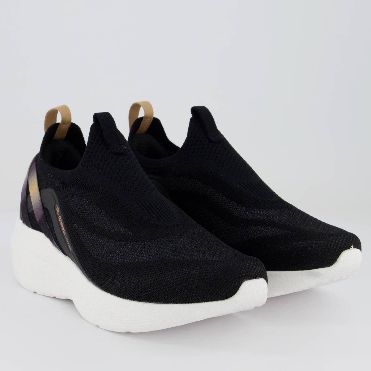 Tênis Olympikus Clima Feminino Preto 2